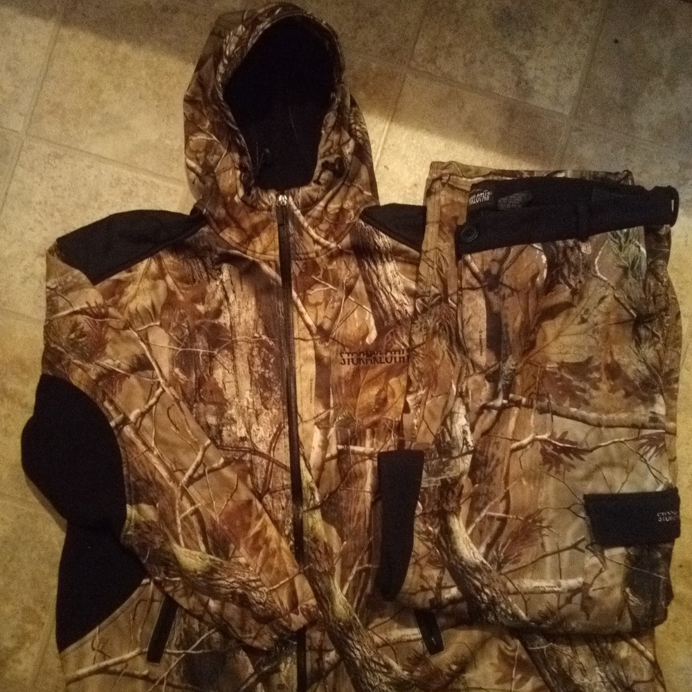 StormKloth II Camo Set